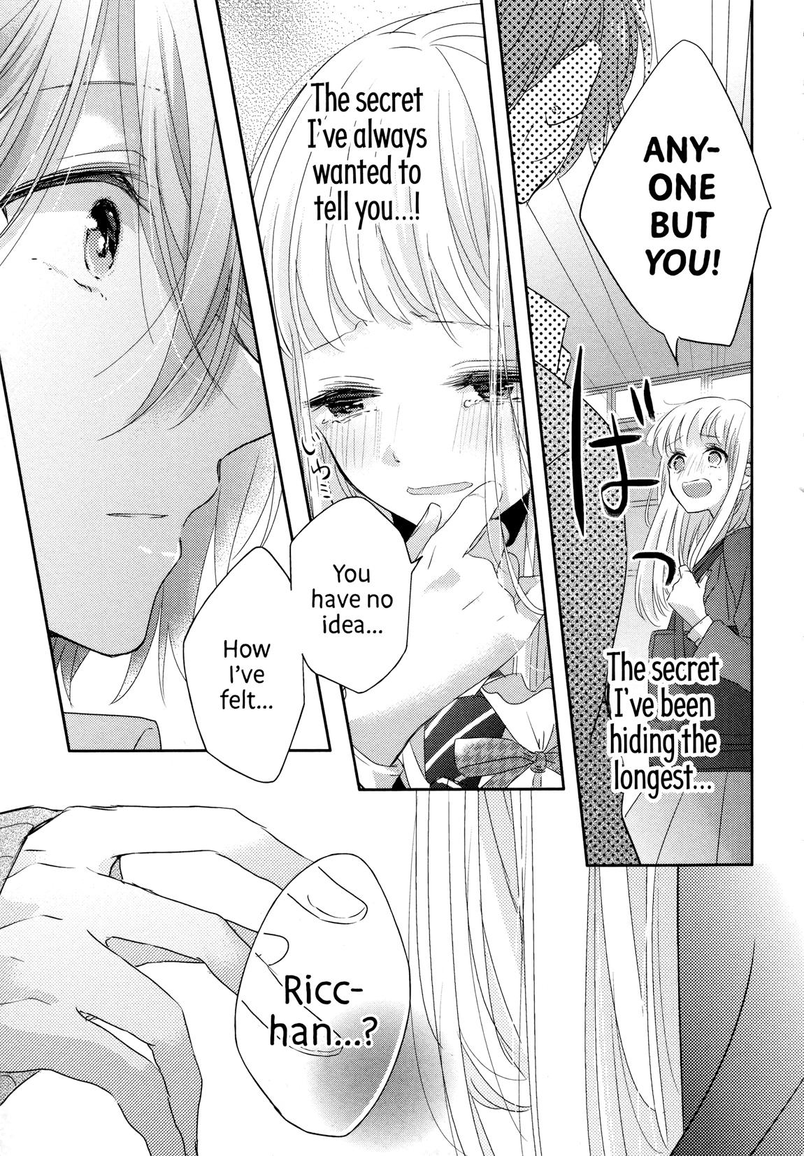 Dramatic Irony (Namaco) Chapter 3 #30