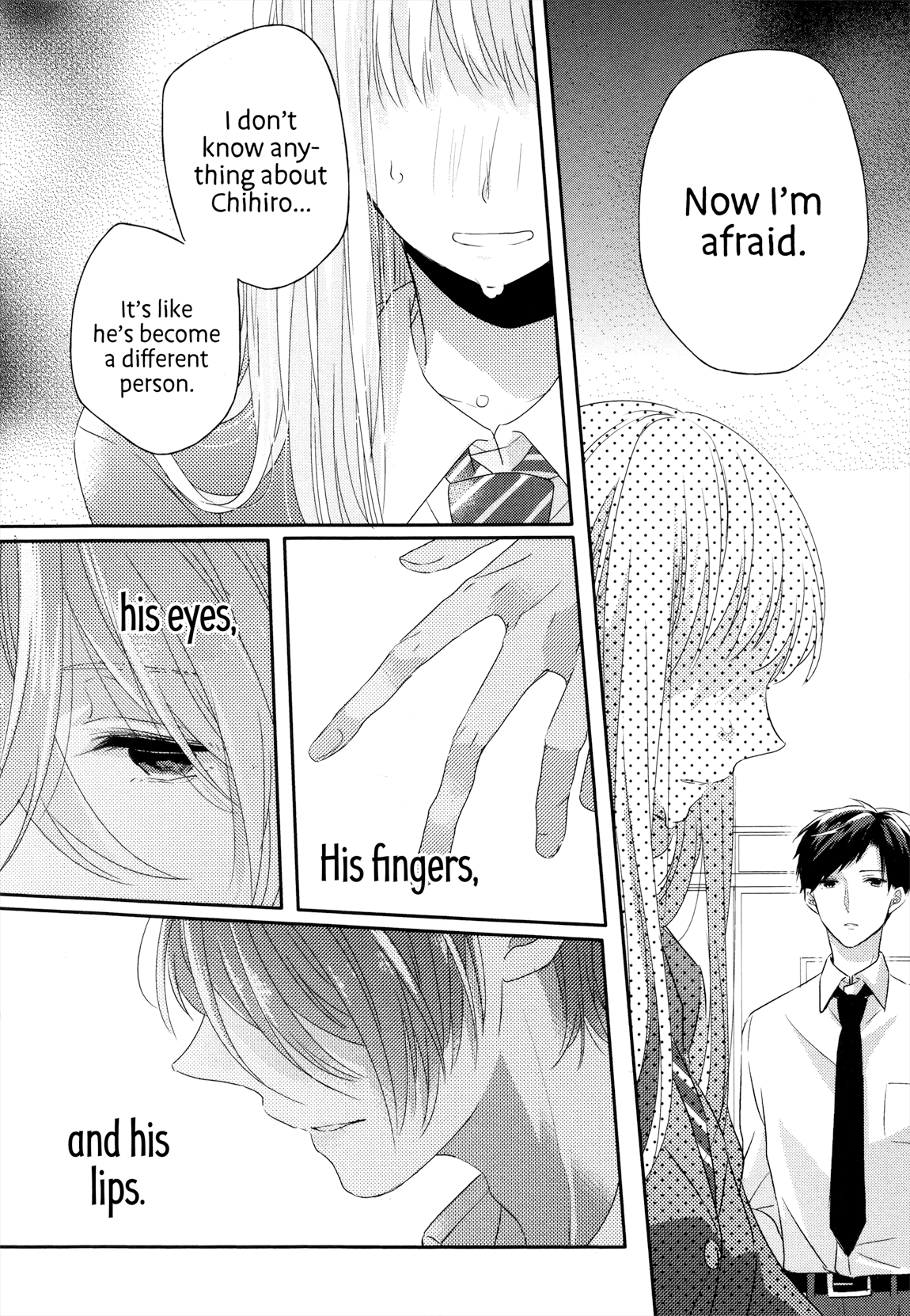 Dramatic Irony (Namaco) Chapter 3 #34