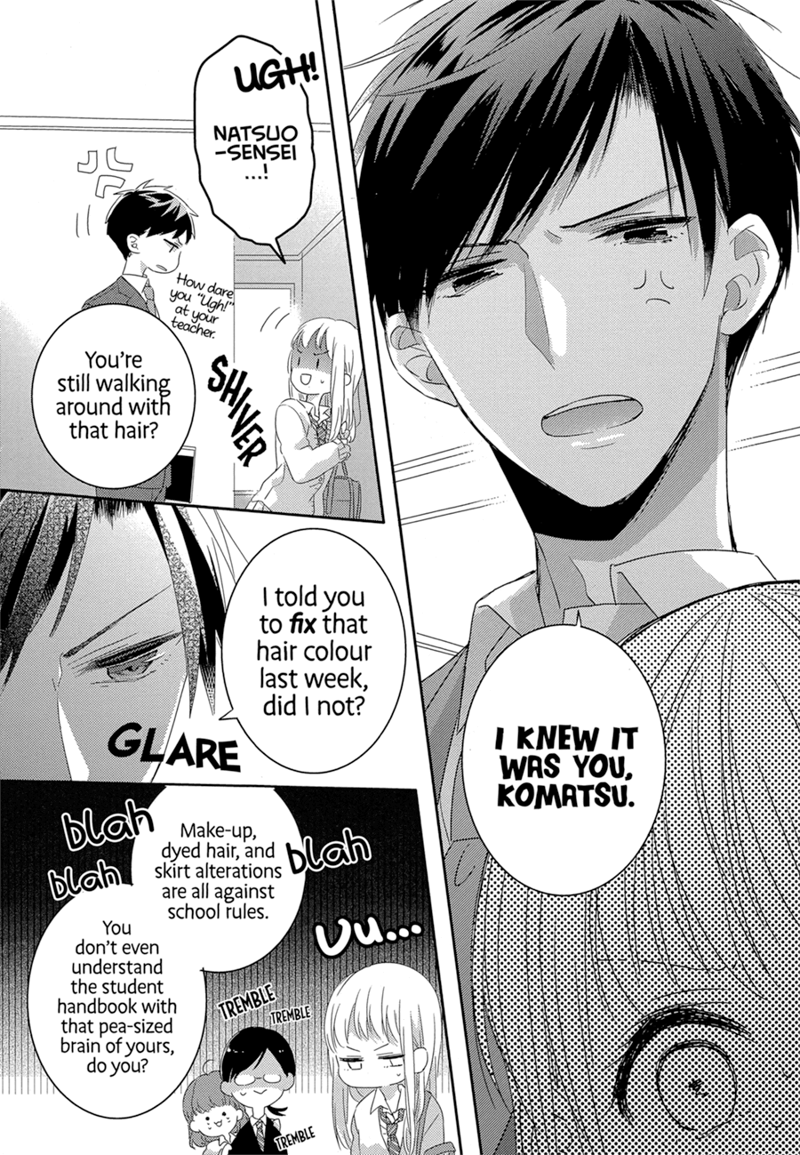 Dramatic Irony (Namaco) Chapter 1 #11