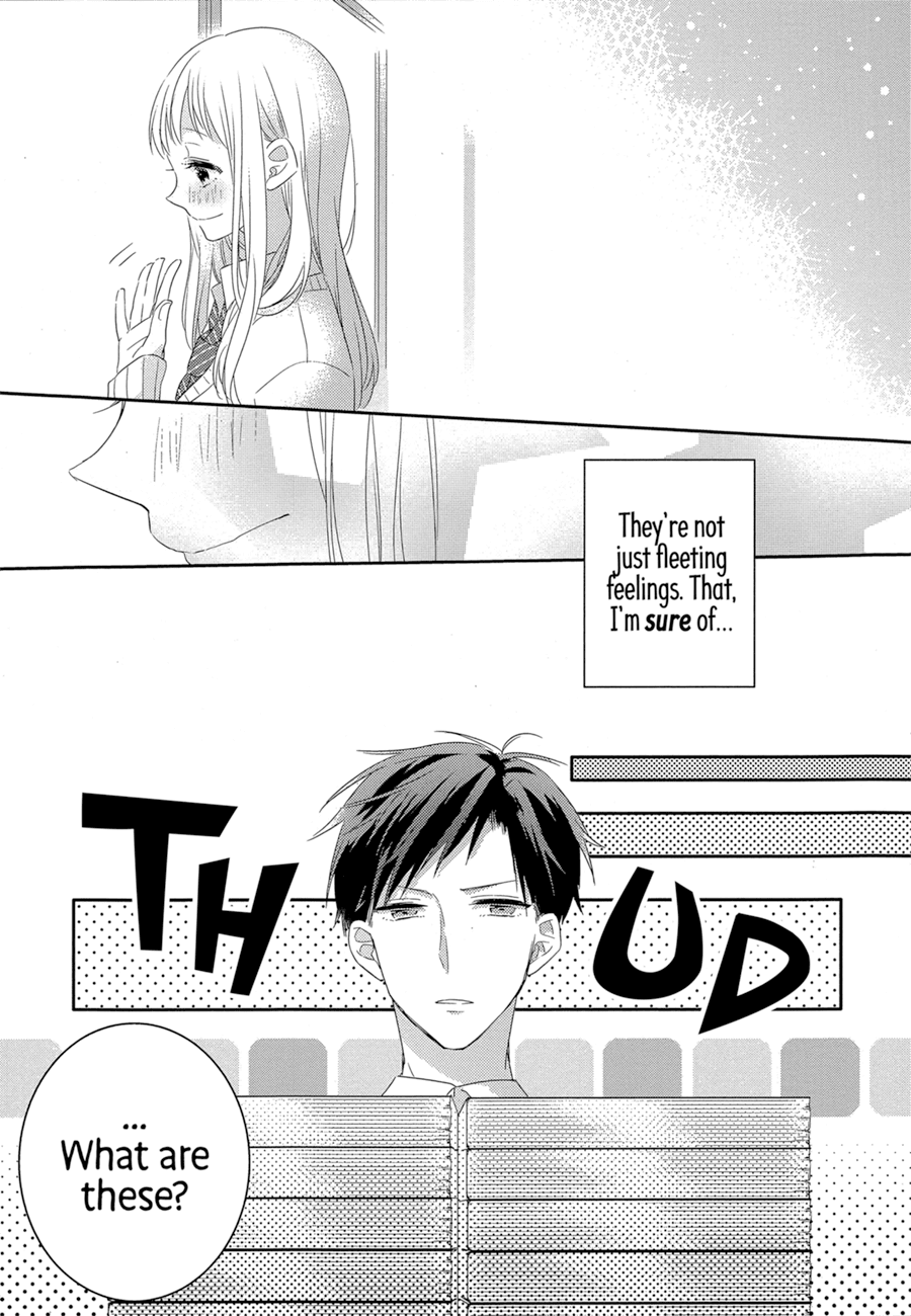 Dramatic Irony (Namaco) Chapter 1 #28