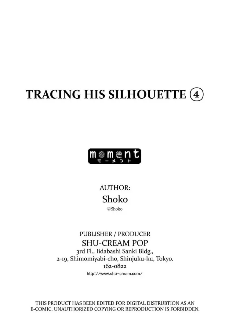 Tracing His Silhouette Chapter 4 #28