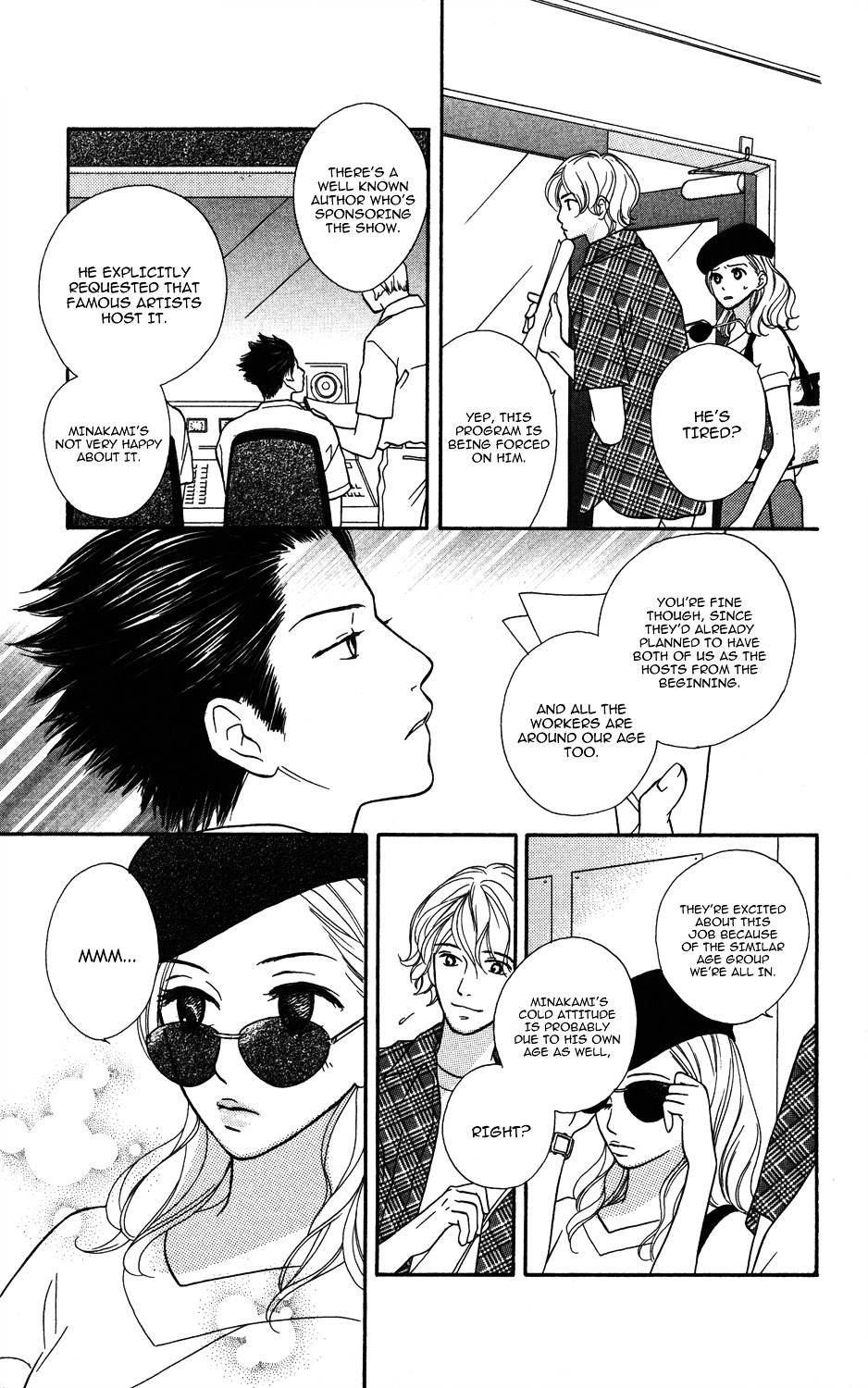 "gokko" Chapter 2 #15