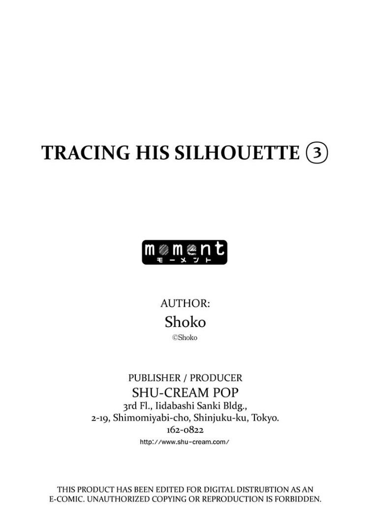 Tracing His Silhouette Chapter 3 #27