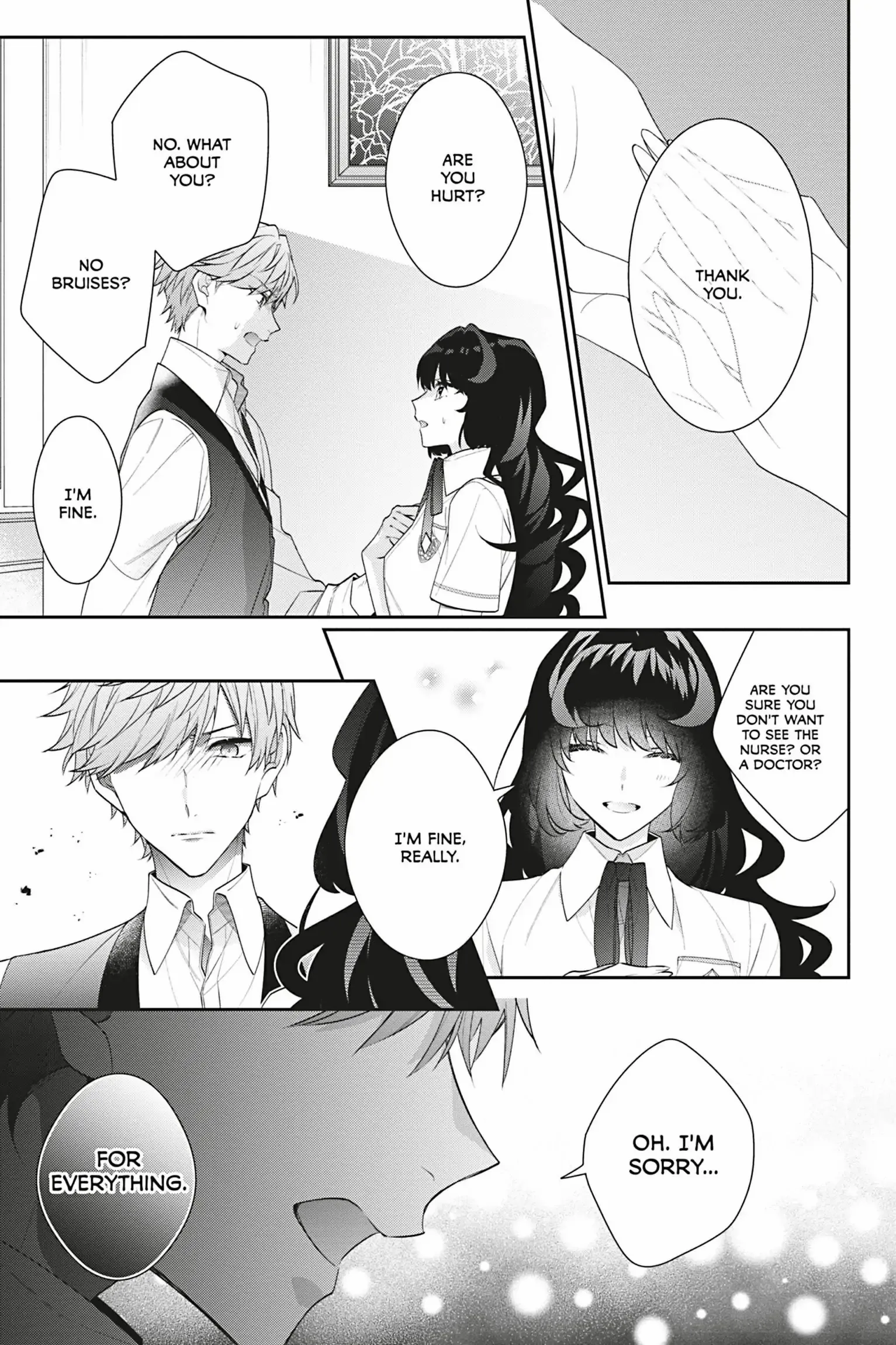 I Was Reincarnated As The Villainess In An Otome Game But The Boys Love Me Anyway Chapter 18 #10