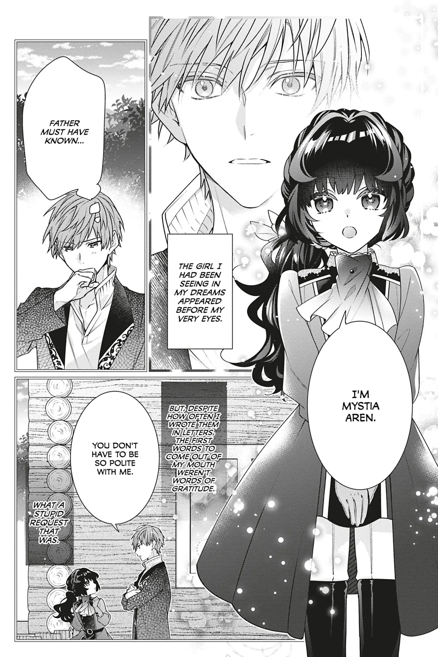 I Was Reincarnated As The Villainess In An Otome Game But The Boys Love Me Anyway Chapter 7 #20