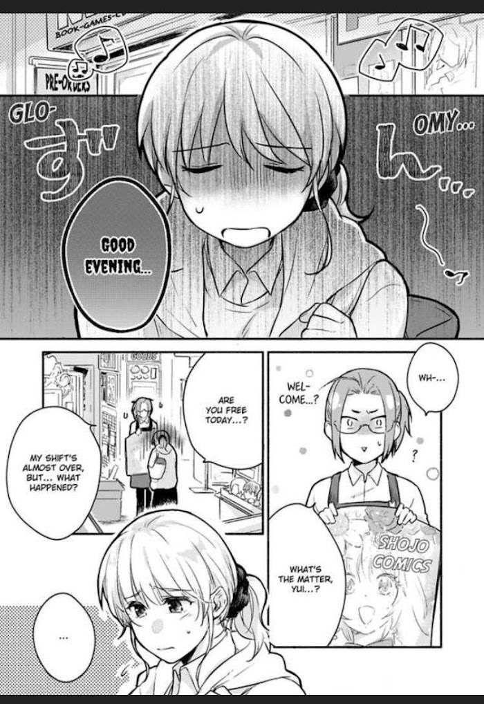 Sasaki, Ore Wa Amakunai Kara Na. Chapter 5 #3