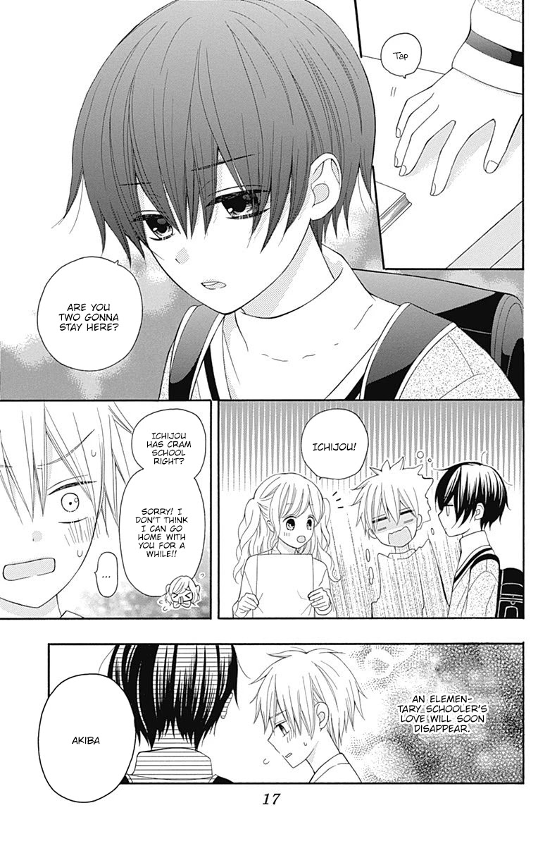 Hatsukoi To Taiyou Chapter 21 #18