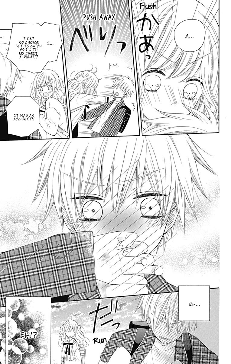 Hatsukoi To Taiyou Chapter 21 #24