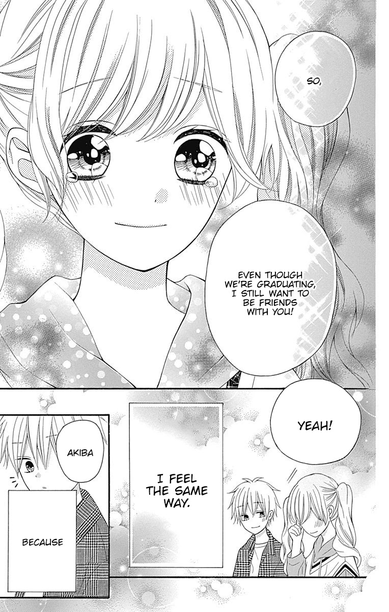 Hatsukoi To Taiyou Chapter 21 #42