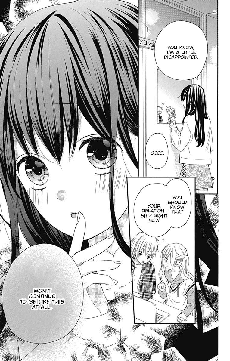 Hatsukoi To Taiyou Chapter 21 #44