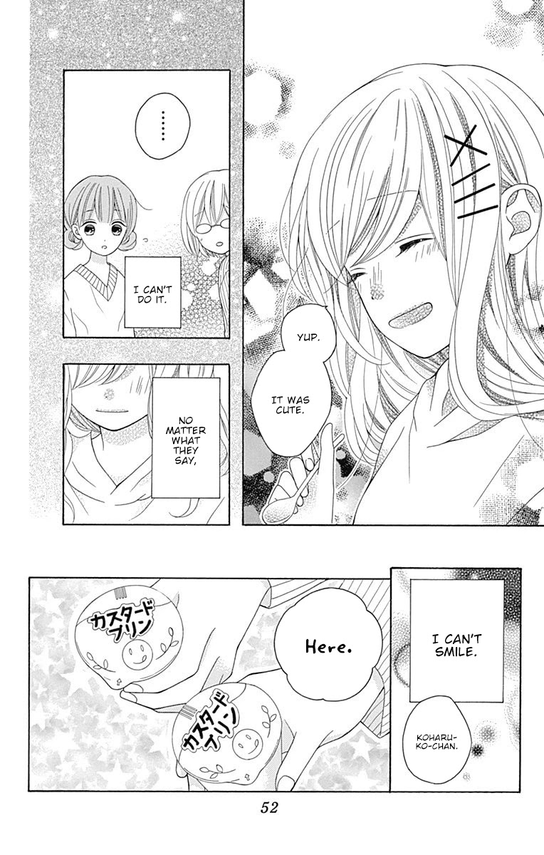 Hatsukoi To Taiyou Chapter 14 #17