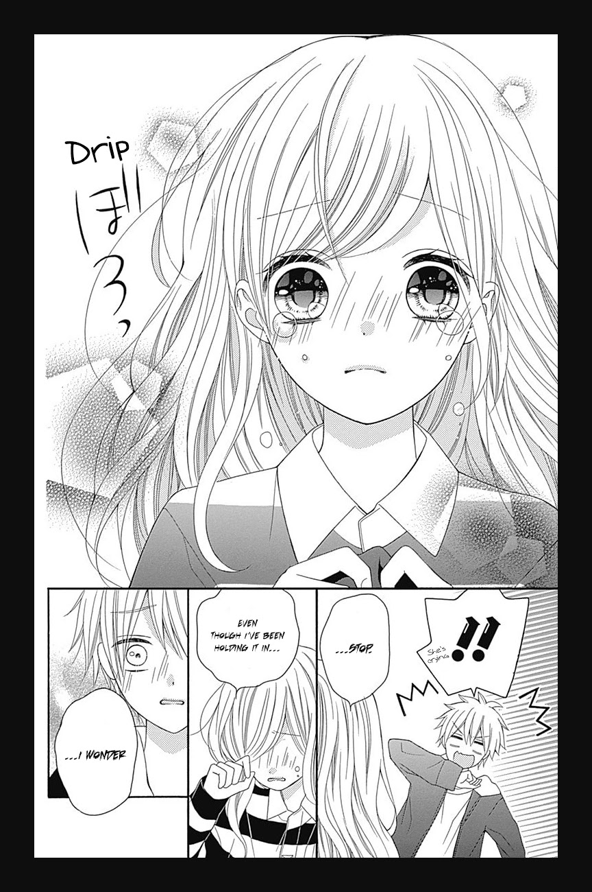 Hatsukoi To Taiyou Chapter 14 #29