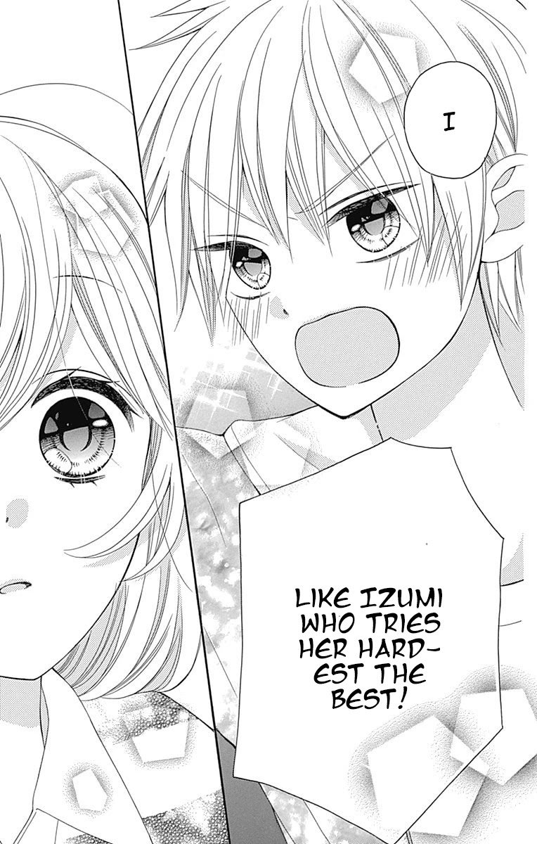 Hatsukoi To Taiyou Chapter 14 #34