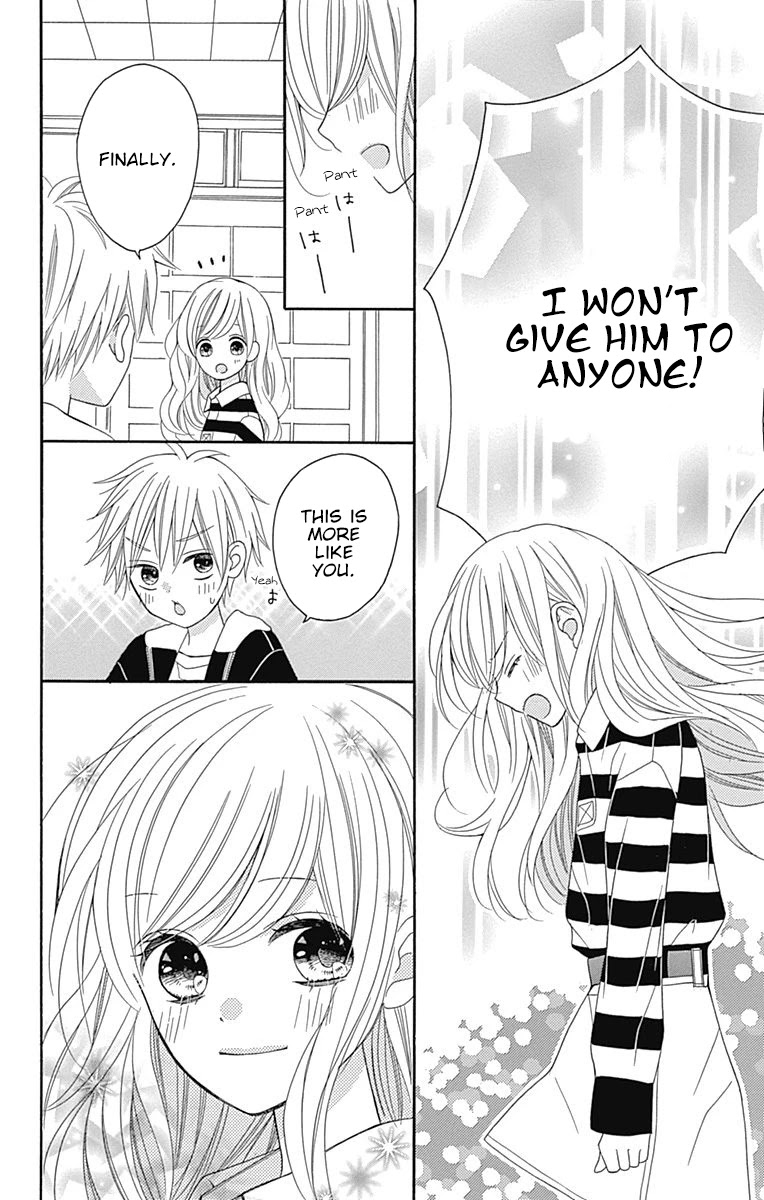 Hatsukoi To Taiyou Chapter 14 #39