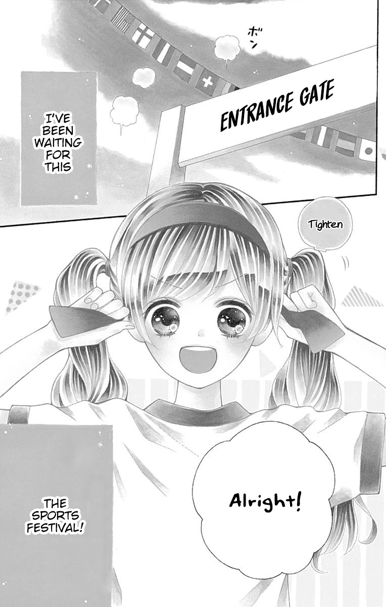 Hatsukoi To Taiyou Chapter 14 #42