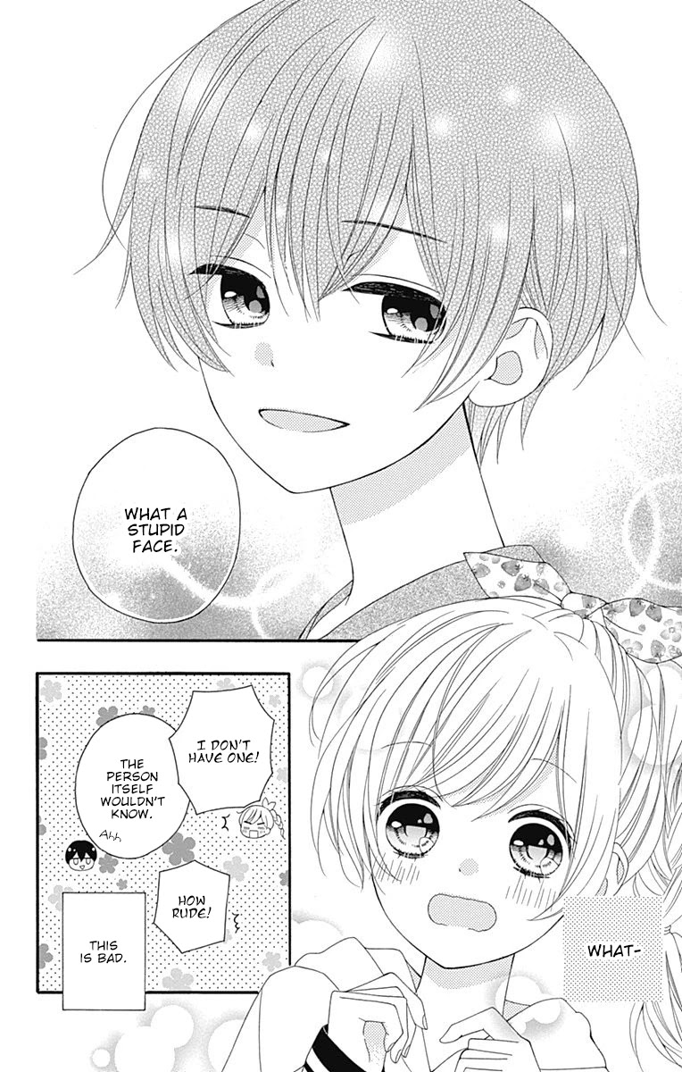 Hatsukoi To Taiyou Chapter 16 #7