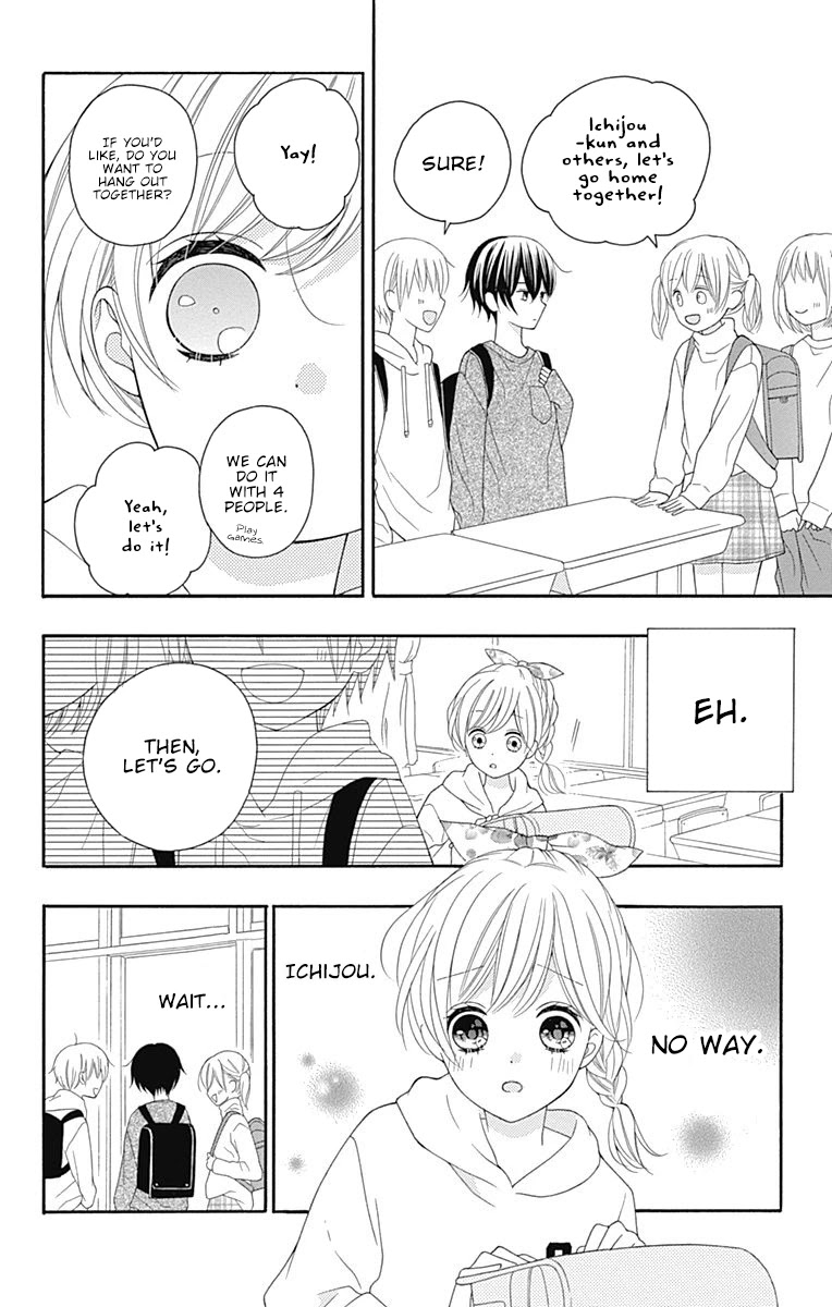 Hatsukoi To Taiyou Chapter 16 #21