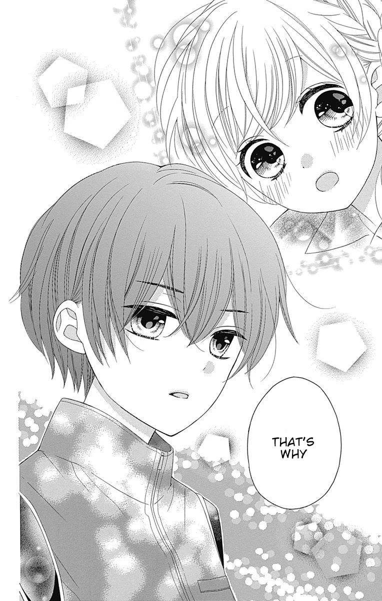 Hatsukoi To Taiyou Chapter 16 #33