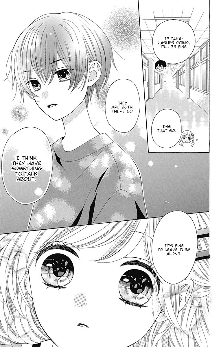 Hatsukoi To Taiyou Chapter 12 #24