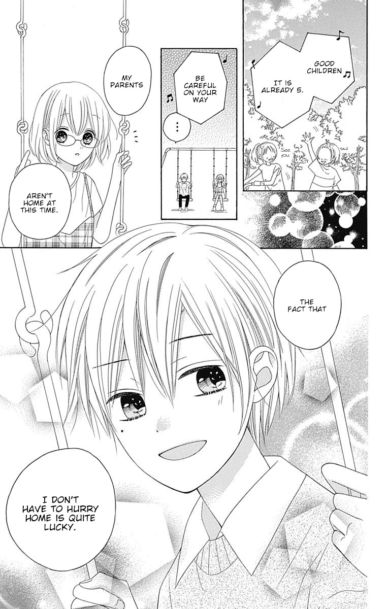 Hatsukoi To Taiyou Chapter 12 #28