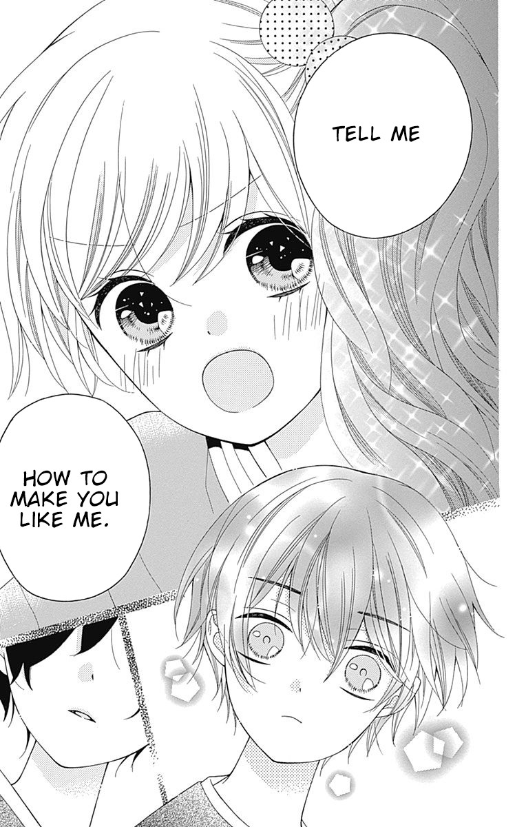 Hatsukoi To Taiyou Chapter 8 #8