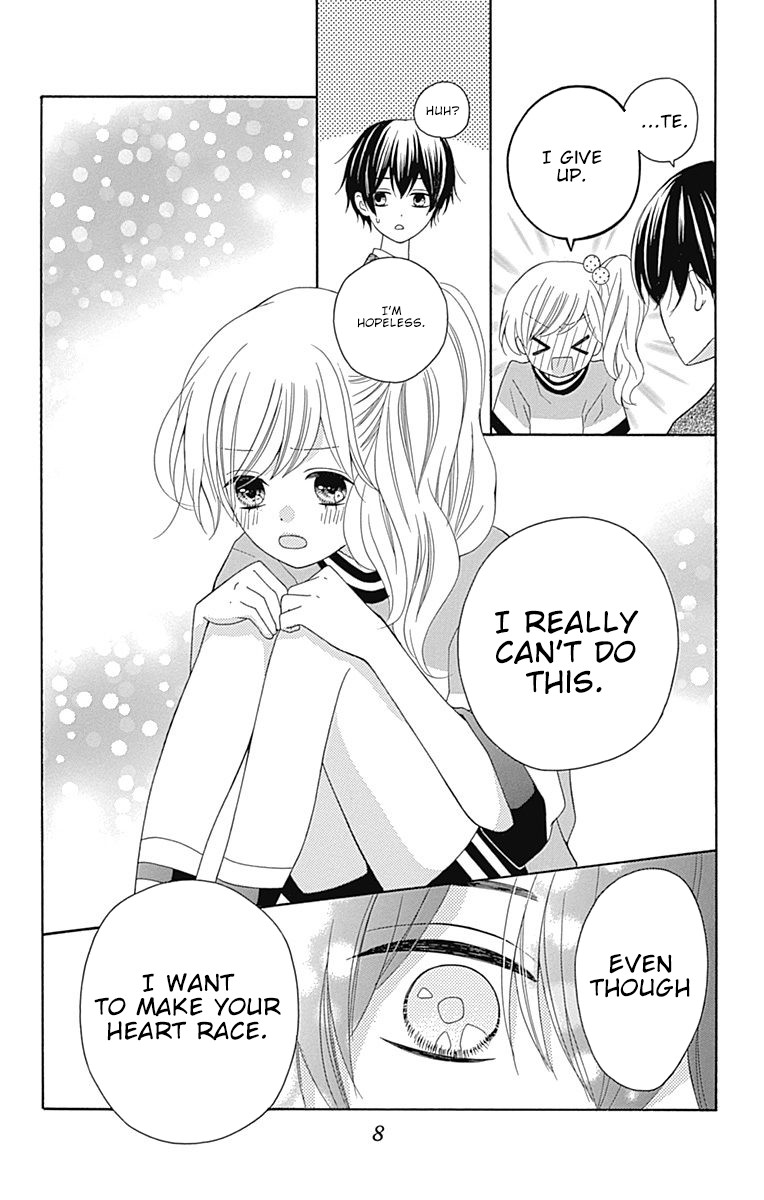 Hatsukoi To Taiyou Chapter 8 #9