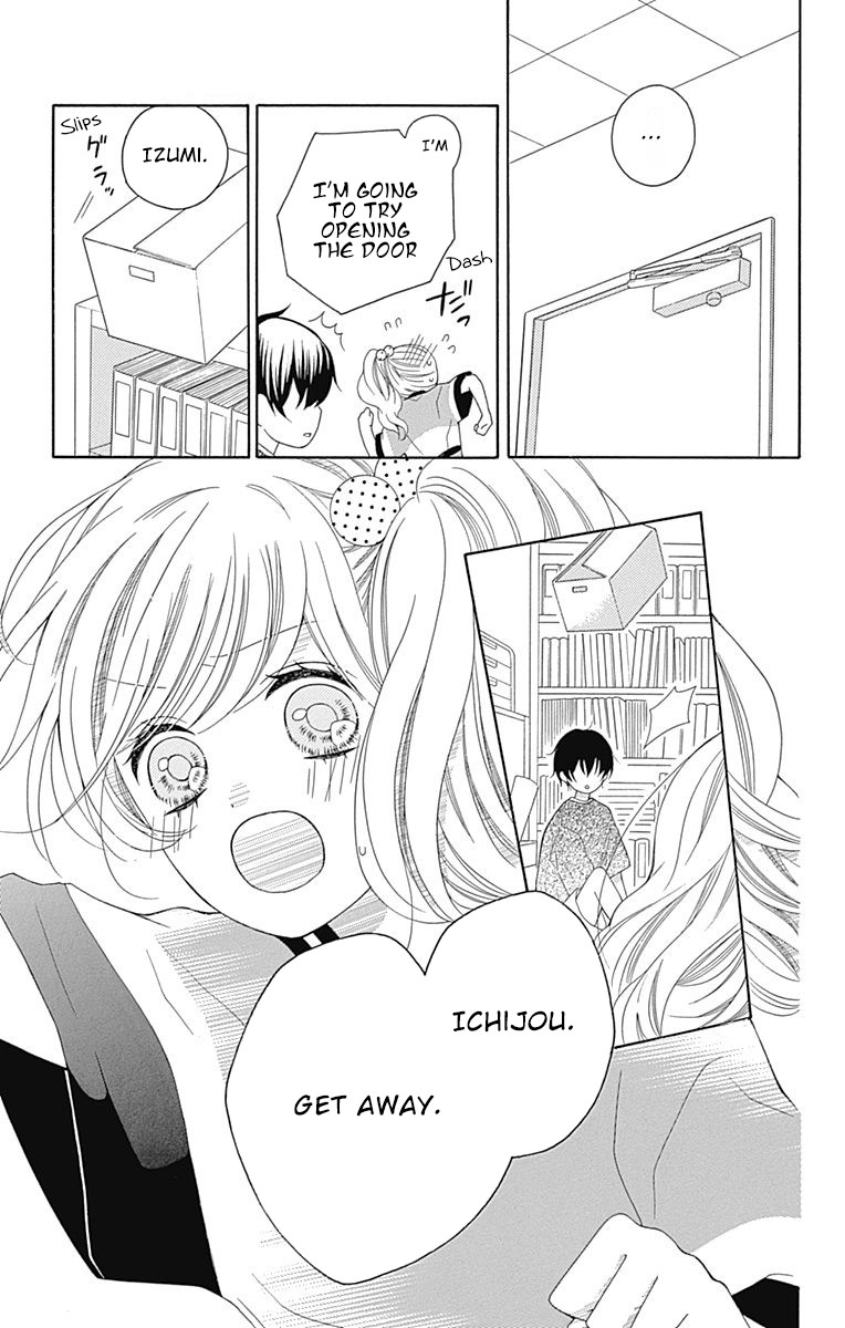 Hatsukoi To Taiyou Chapter 8 #10