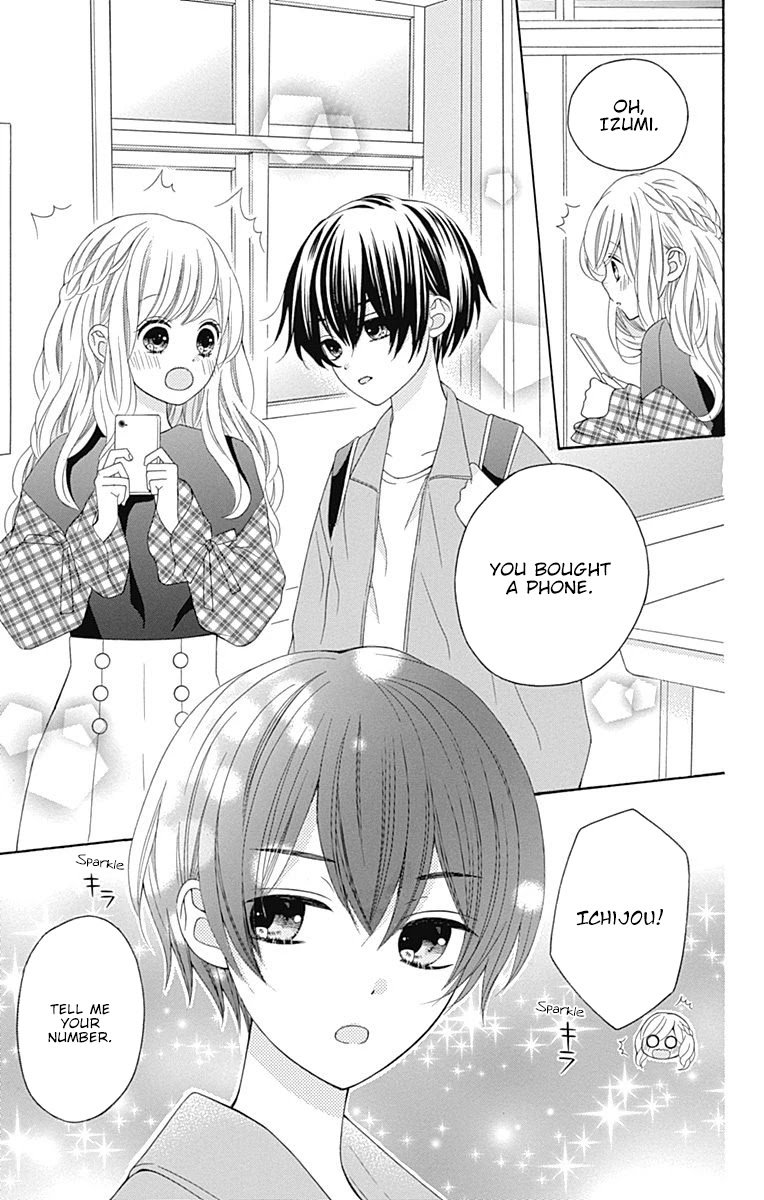 Hatsukoi To Taiyou Chapter 13 #8