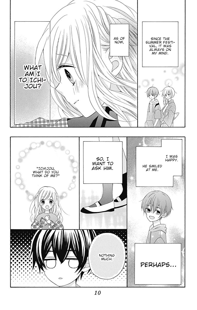 Hatsukoi To Taiyou Chapter 13 #11