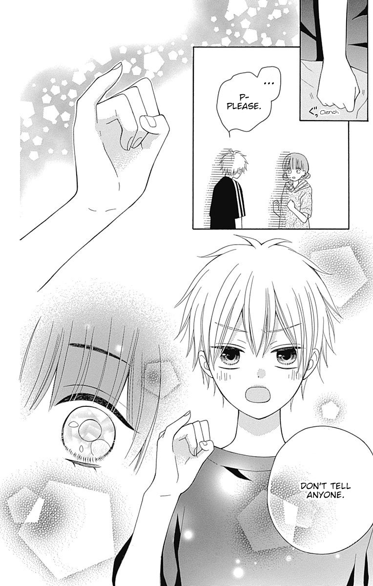 Hatsukoi To Taiyou Chapter 8 #15