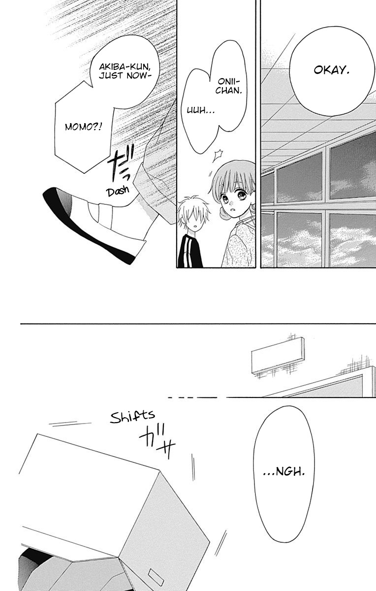 Hatsukoi To Taiyou Chapter 8 #17