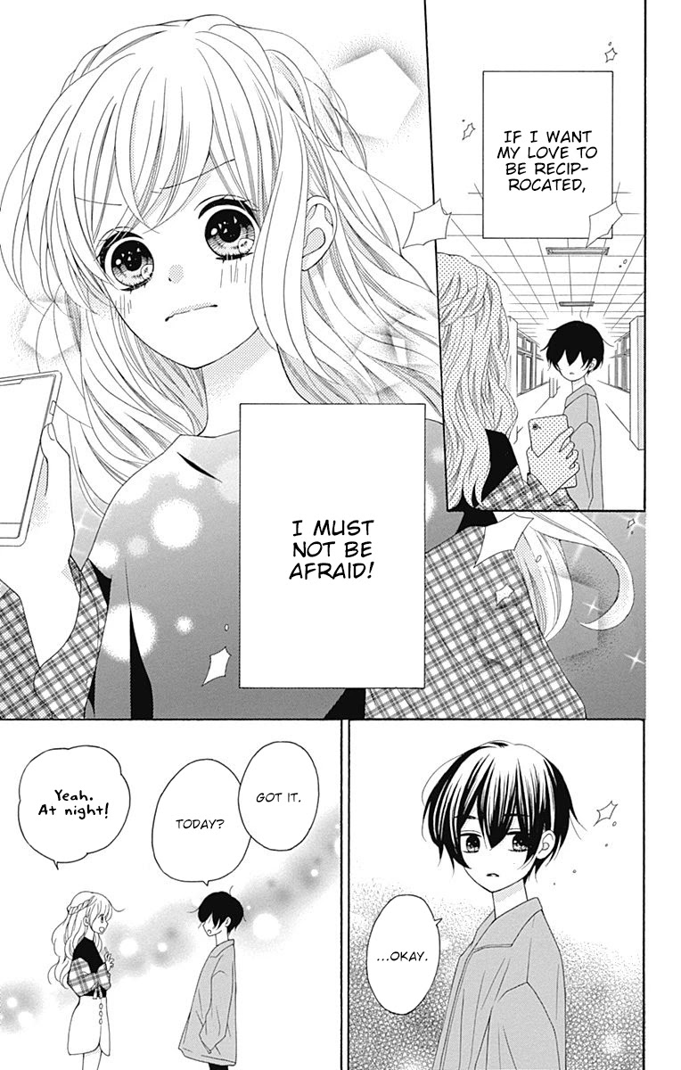 Hatsukoi To Taiyou Chapter 13 #16