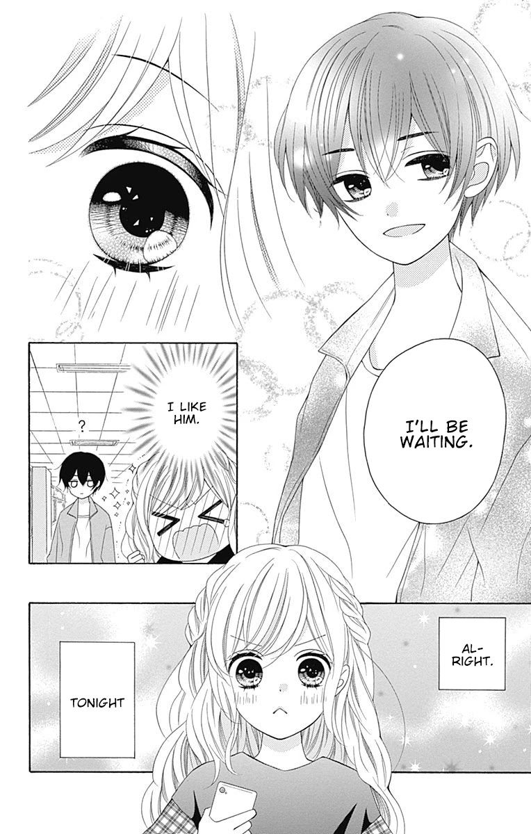 Hatsukoi To Taiyou Chapter 13 #17