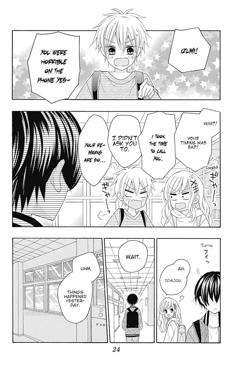 Hatsukoi To Taiyou Chapter 13 #25