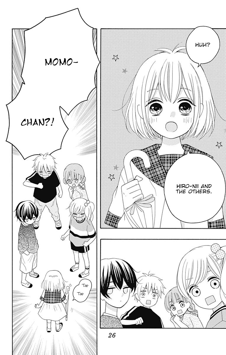 Hatsukoi To Taiyou Chapter 8 #27