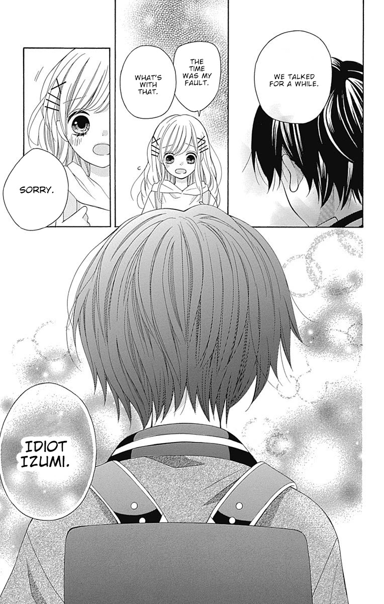 Hatsukoi To Taiyou Chapter 13 #28