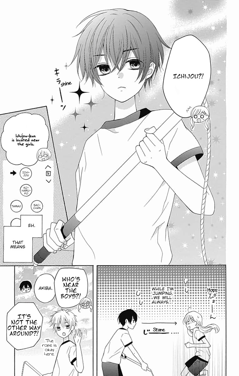 Hatsukoi To Taiyou Chapter 6 #8