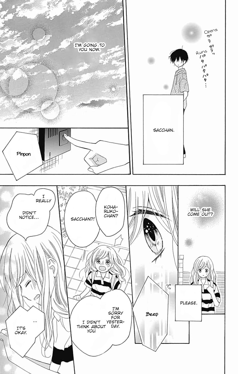 Hatsukoi To Taiyou Chapter 6 #32