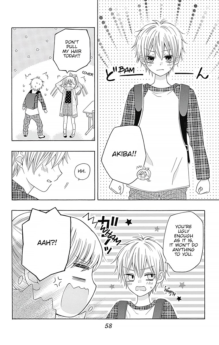 Hatsukoi To Taiyou Chapter 2 #7