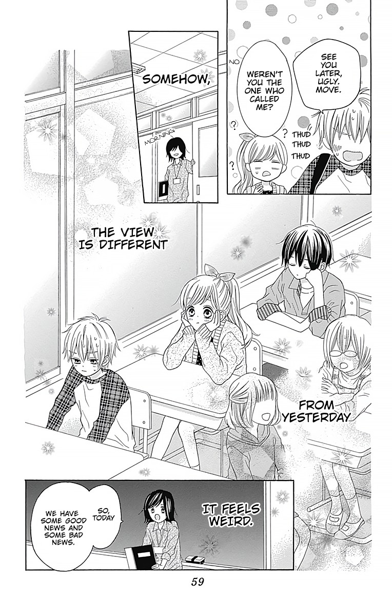 Hatsukoi To Taiyou Chapter 2 #8