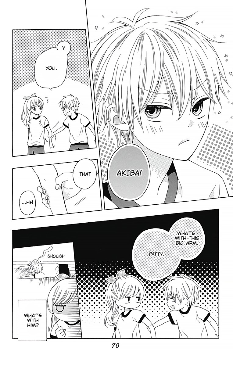 Hatsukoi To Taiyou Chapter 2 #19