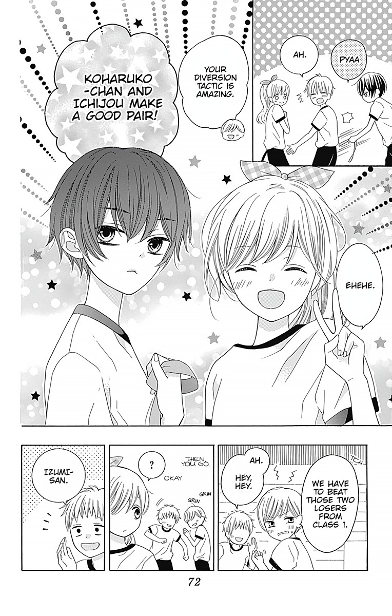 Hatsukoi To Taiyou Chapter 2 #21