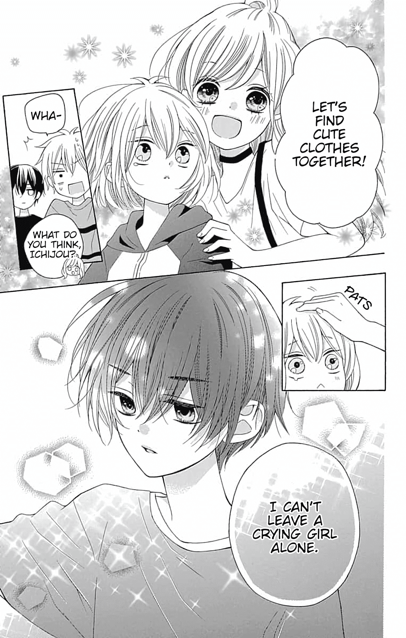 Hatsukoi To Taiyou Chapter 5 #24