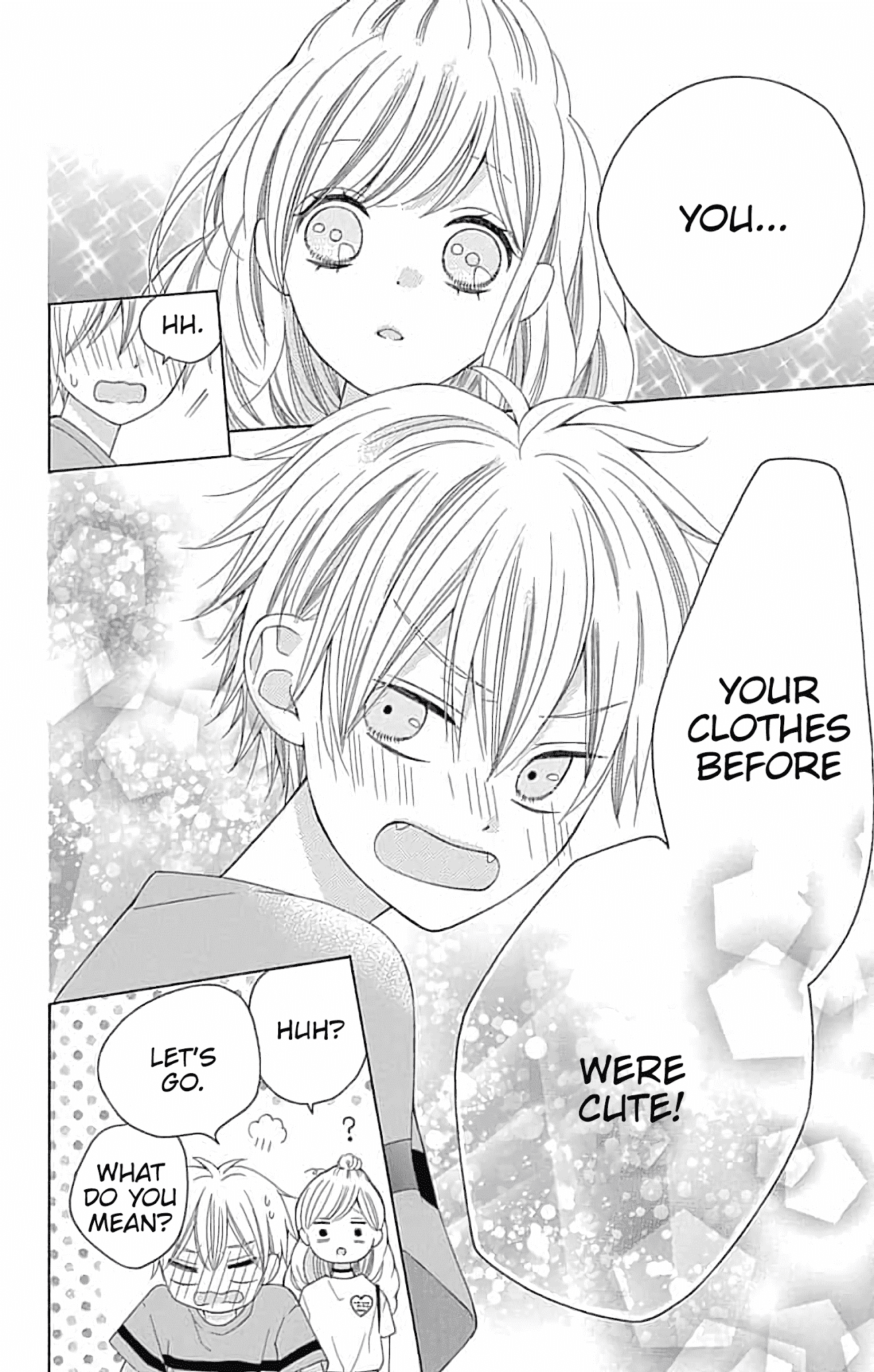 Hatsukoi To Taiyou Chapter 5 #33