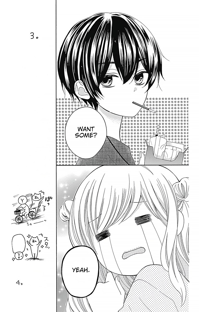 Hatsukoi To Taiyou Chapter 3 #8