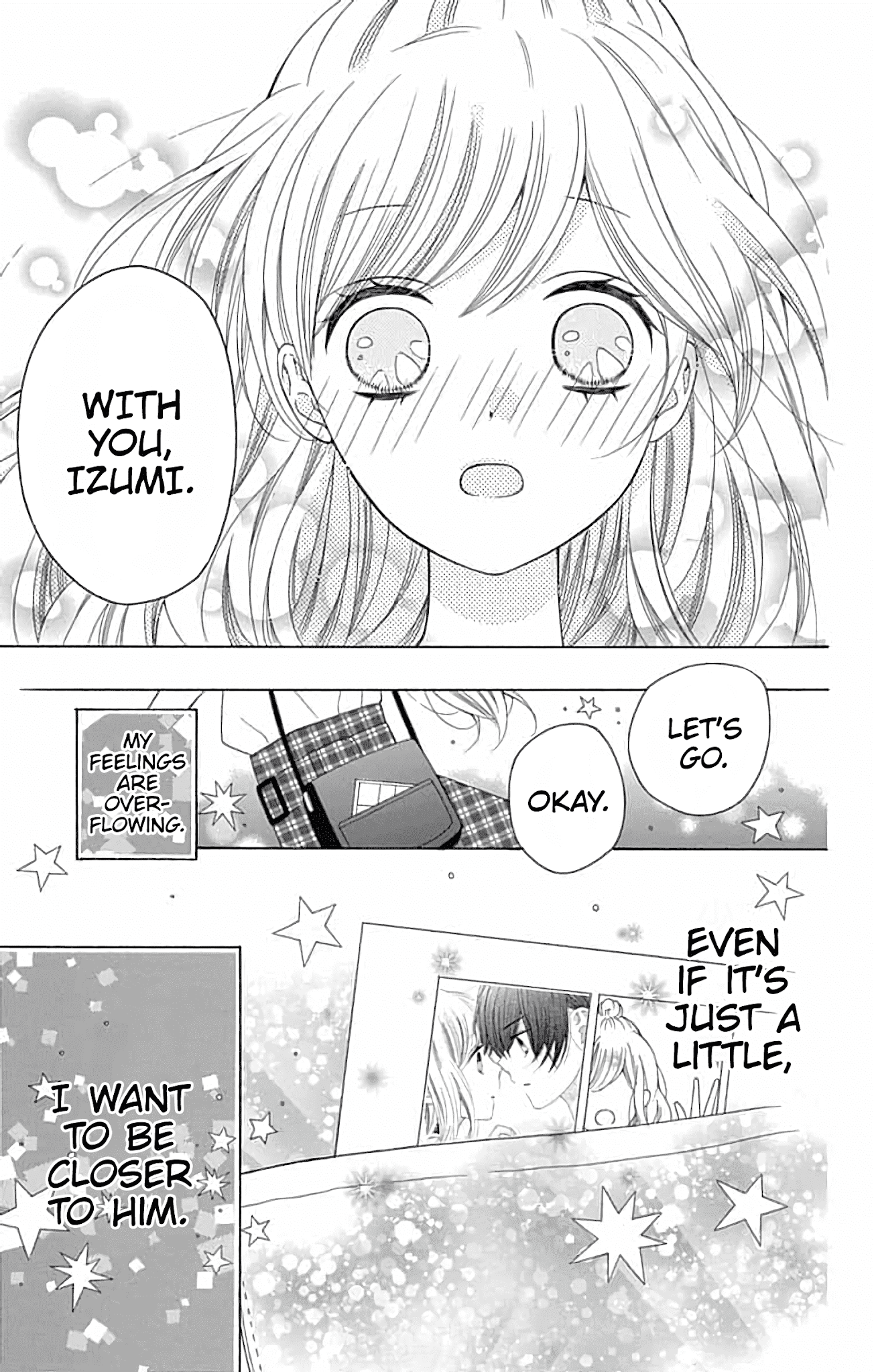 Hatsukoi To Taiyou Chapter 5 #40