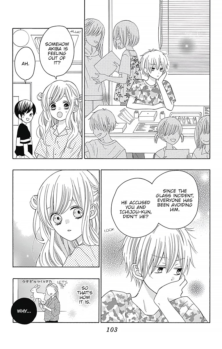 Hatsukoi To Taiyou Chapter 3 #12