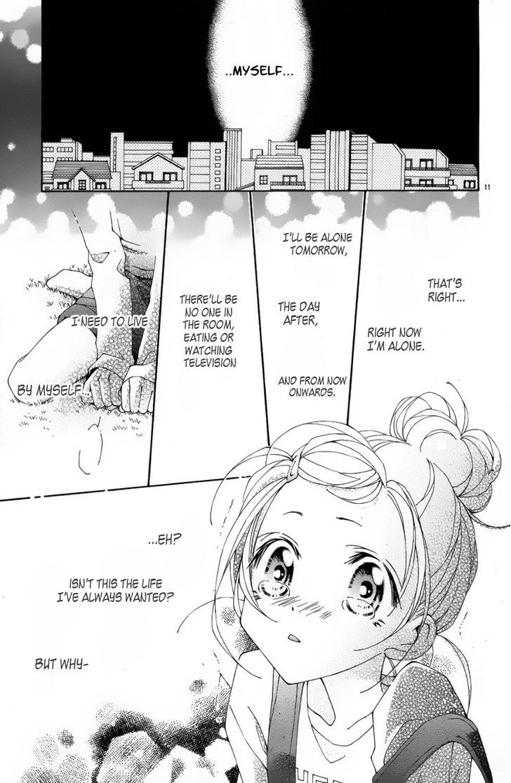 Tonari No Obake-San Chapter 1 #12