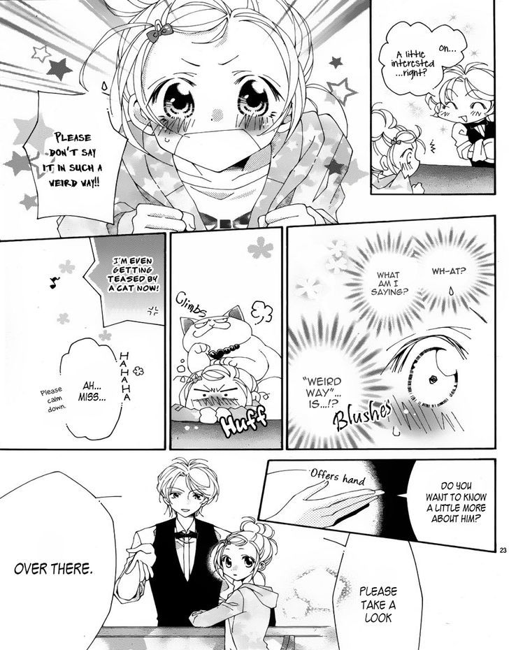 Tonari No Obake-San Chapter 1 #24