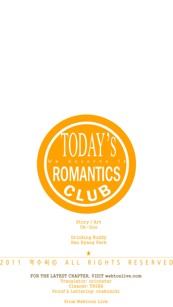 Today's Romantics Club Chapter 13 #9